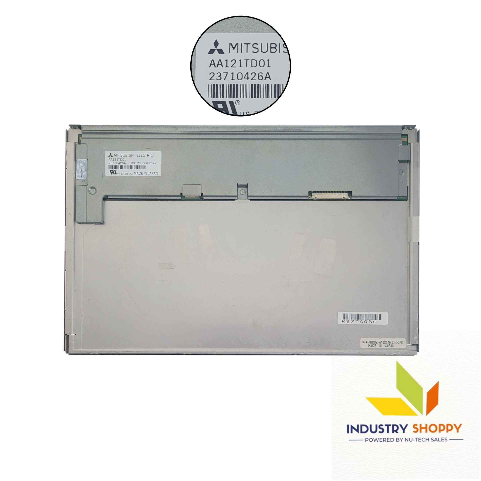 Mitsubishi AA121TD01 LCD Module Mitsubishi AA121TD01 LCD Module